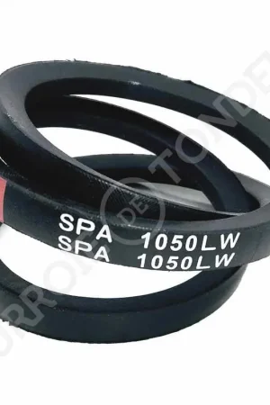 Courroie type trapézoïdale lisse SPA1050 SPA1050 Livraison Express