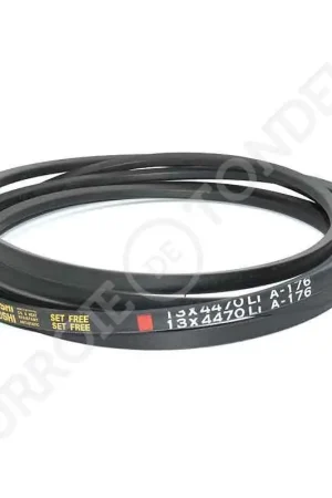 Acheter Direct Courroie type trapézoïdale lisse A176 A176