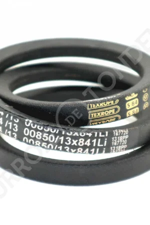 Courroie type trapézoïdale lisse A32-3/4 A32.75-TEXROPE Prix Cassé