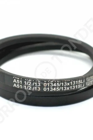 Courroie type trapézoïdale lisse A51-1/2 A51.5-TEXROPE Acheter En Ligne