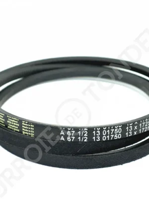 Bon Plan Courroie type trapézoïdale lisse A67-1/2 A67.5-TEXROPE