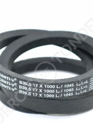 Vente Directe Courroie type trapézoïdale lisse B39-1/2 B39.5-CONTITECH