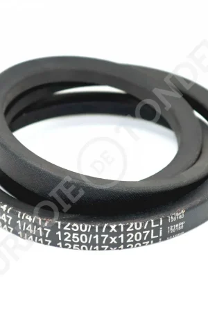 Courroie type trapézoïdale lisse B47-1/4 B47.25-TEXROPE Offre Limitée