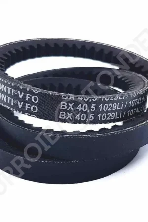 Courroie type trapézoïdale crantée BX40-1/2 BX40.5-CONTITECH Must-Have