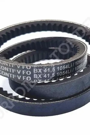 Authentique Courroie type trapézoïdale crantée BX41-1/2 BX41.5-CONTITECH