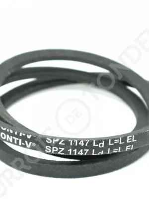 Commander Maintenant Courroie type trapézoïdale lisse SPZ1147 SPZ1147-CONTITECH