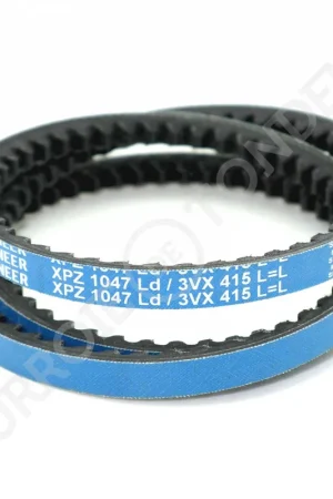 Commander Vite Courroie type trapézoïdale crantée XPZ1047 XPZ1047-CONTITECH