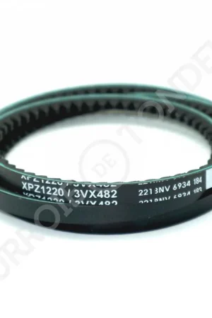Courroie type trapézoïdale crantée XPZ1220 XPZ1220-TEXROPE Nouvel Arrivage