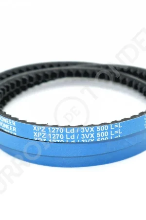 Courroie type trapézoïdale crantée XPZ1270 XPZ1270-CONTITECH Acheter En Ligne