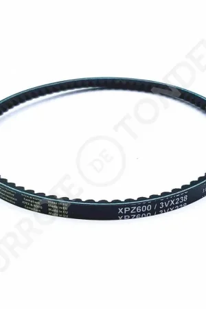Bon Marché Courroie type trapézoïdale crantée XPZ600 XPZ600-TEXROPE