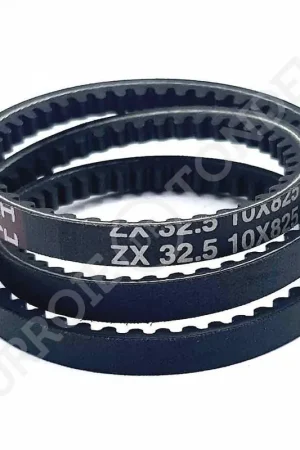 Acheter Direct Courroie type trapézoïdale crantée ZX32-1/2 ZX32.5