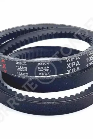 Offre Limitée Courroie trapézoïdale crantée XPA1057 XPA1057-MEGADYNE