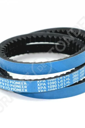 Courroie trapézoïdale crantée XPA1090 XPA1090-CONTITECH Promotion Saisonnière