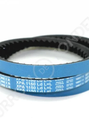 Courroie trapézoïdale crantée XPA1150 XPA1150-CONTITECH Super Prix