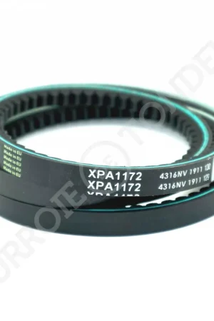 Réduction Courroie trapézoïdale crantée XPA1172 XPA1172-TEXROPE