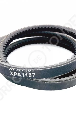 Courroie trapézoïdale crantée XPA1187 XPA1187 Offre Du Jour