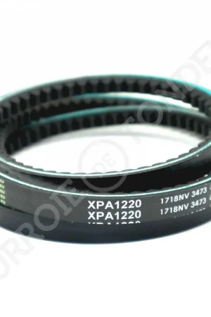 Paiement Sécurisé Courroie trapézoïdale crantée XPA1220 XPA1220-TEXROPE