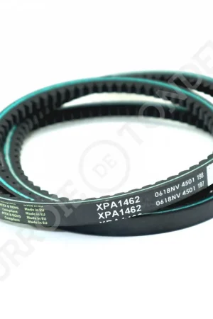 Courroie trapézoïdale crantée XPA1462 XPA1462-TEXROPE Prix Choc