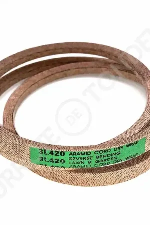 Achat Immédiat Courroie JACOBSEN (Homelite) 311735 3L420