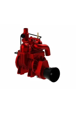 POMPE A VIDE MEC 5000 Ø60 Nouvelle Collection