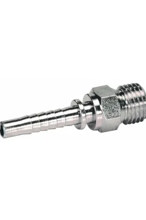 Achat Immédiat RACCORD MALE 24° METRIQUE 20X1,5 - 1/4"
