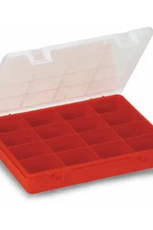 Achat Immédiat BOITE RANGEMENTS 242X188X37 16C