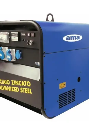 Acheter Direct GENERAT DIESEL 7,5KVA SIL