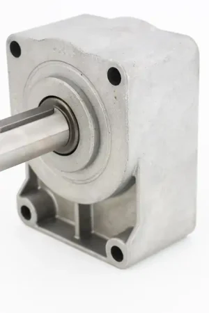 Achat Immédiat Contre palier pour pompe ou moteur GR2 - Arbre Ø22mm