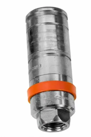 Accouplement rapide femelle Push-Pull 1/2" - 3/4" NPT adaptable Landini Soldes