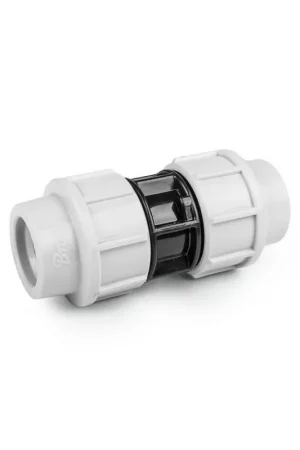 *Manchon à compression PN16 pour tubes PE 32 mm Satisfait Ou Remboursé