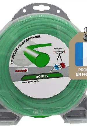 FIL NYLON RONFIL - 2.4 X 88M - DONUT Expédition Rapide