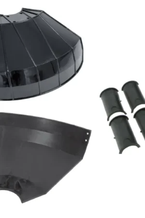 CARTER PROTECTION PLASTIQUE DEBROUSSAILLEUSE Ø 24 26 28 mm Super Prix