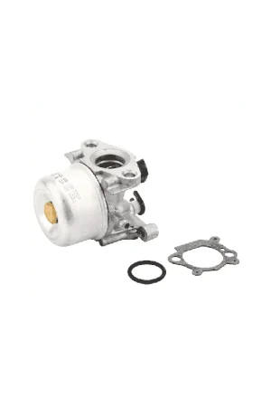 CARBURATEUR COMPLET STARTER AUTOMATIQUE Diam pipe 12 série quantum (790845) PIECE D‘ORIGINE Briggs & Stratton Quantité Limitée