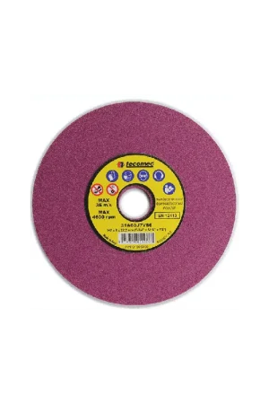 MEULE 8.0 MM POUR AFFUTEUSE - DIAM 145 MM Soldes