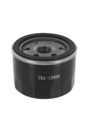 FILTRE A HUILE POUR MOTEUR - diam ext 66 mm 751-12690 PECE D‘ORIGINE MTD - 751-12690 Livraison Express