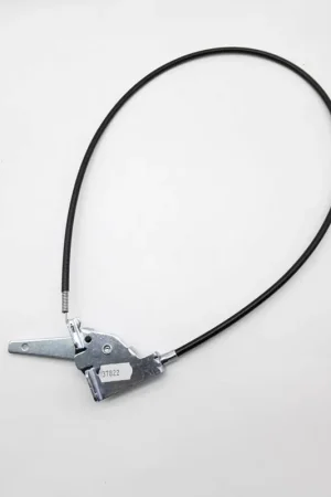 COMMANDE DE GAZ COMPLETE(EX 28471) - PIECE DETACHEE D‘ORIGINE OUTILS WOLF Authentique