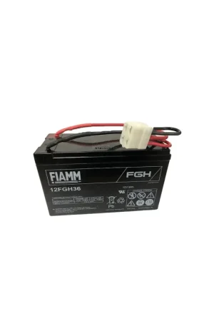 Certifié BATTERIE PRETE A L‘EMPLOI 12V - 9A + G