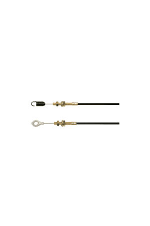 CABLE EMBRAYAGE DE LAME MANUEL longueur gaine + cable - 1265 mm (746-1123) - 746-1123A Certifié
