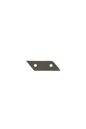 Nouveauté COUTEAU DE BROYEUR 5000E L 98 mm l 30 mm - PIECE DETACHEE D‘ORIGINE AL-KO (517828)