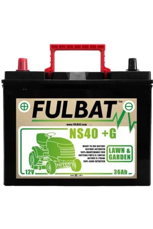 BATTERIE PRETE A L‘EMPLOI - 36AH (+G) Jusqu'à Épuisement Des Stocks