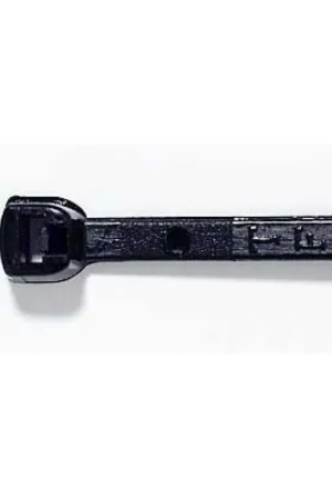 25 colliers polyamides 4,6X186 pour serrage Nouveauté