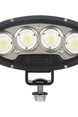 Expédition Rapide Phare travail LED ovale 60° CASE IH FORD NEW HOLLAND JOHN DEERE