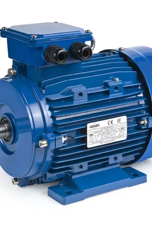 Achat Immédiat Moteur triphasé IE3 B3 5,5 KW 1500 Tr/mn