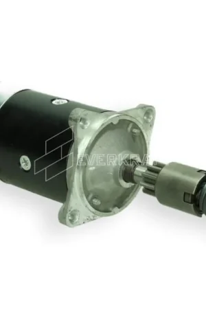 Achat Immédiat Démarreur 12V - 0,8KW, 10 dents FORD