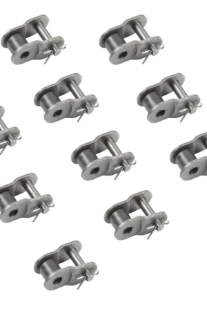 Maillon coudé chaîne 10B1 pour enrubanneuse Z560 et Z577 Soldes