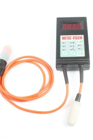 Pas Cher Compteur L-02 XLR POD-ELK-000073 METAL-FACH Z577 Z237