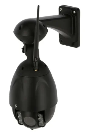 Promotion Solution vidéo surveillance IPcam 360° FHD