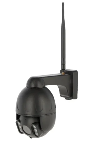 Solution vidéo surveillance IPcam 360° FHD Compact Seulement Aujourd'hui