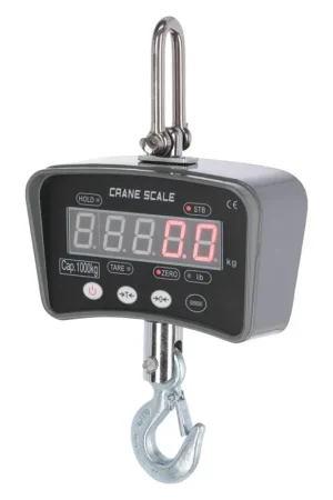 Peson numérique DigiScale 1000 Prix Réduit