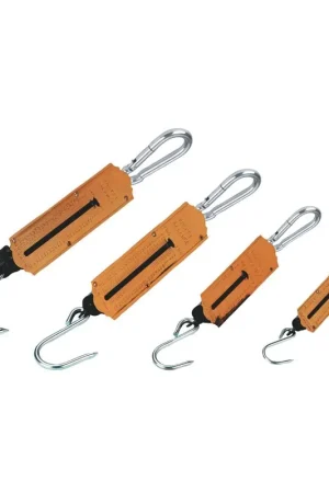 Super Prix Peson de poche 10kg mousqueton robuste